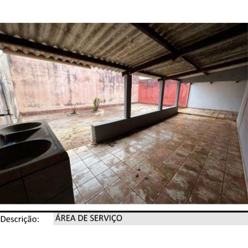 Rua Sete, s/nº, lote 09, quadra 10, Setor Residencial Dona Gercina, Rio Verde, GO