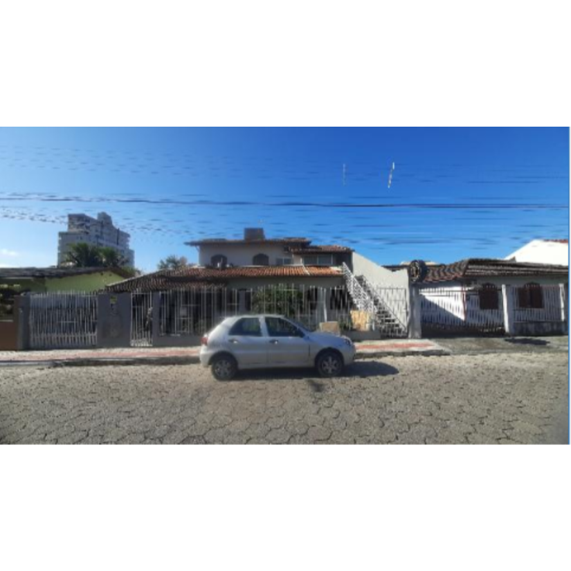 Foto de Palhoça/SC - Centro - Casa com 240m²