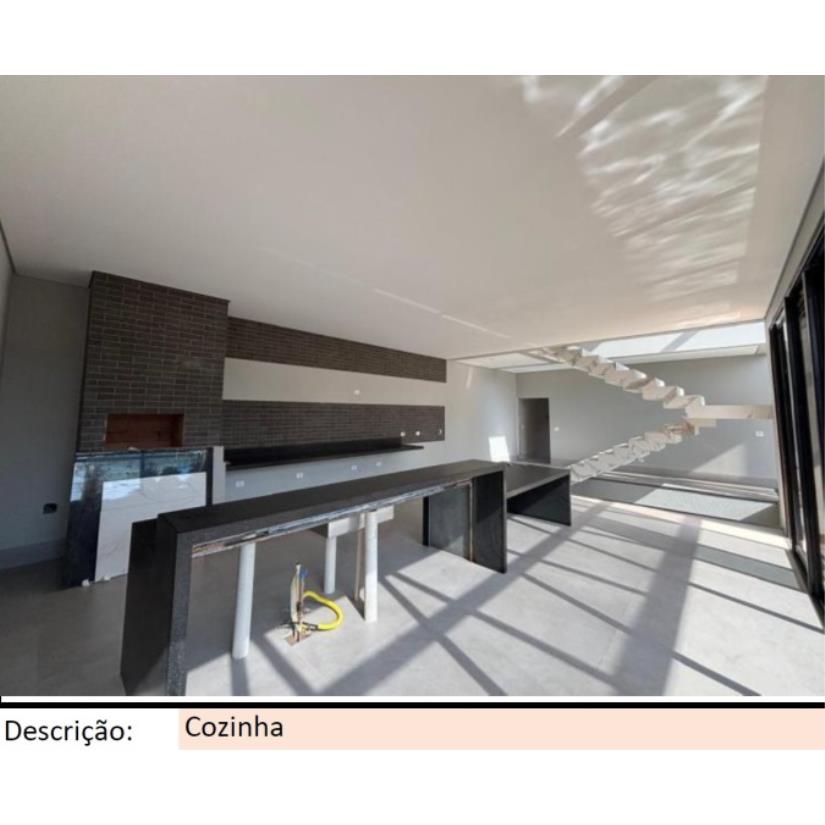 Foto de Maringá/PR - Parque das Grevíleas - Casa com 475m²