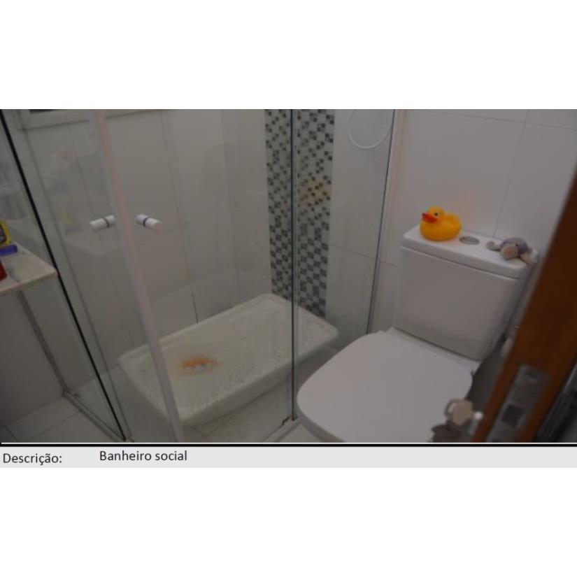 Foto de Campinas/SP - Residencial Porto Seguro - Casa com 41m²