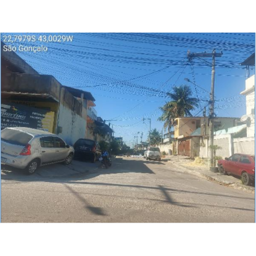 Foto de São Gonçalo/RJ -Jardim Catarina- Casa com  57 m²
