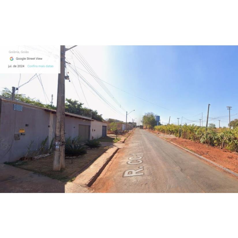 Foto de Goiânia/GO – Lot. Residencial Carla Cristina – Casa com 70m²