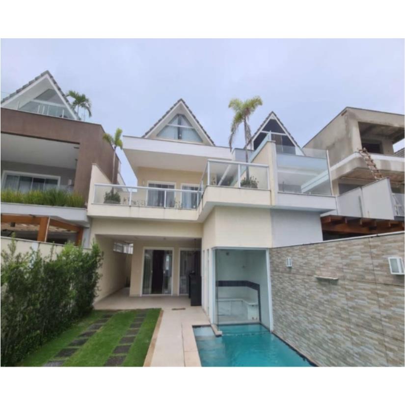 Foto de Rio de Janeiro/RJ - Recreio dos Bandeirantes - Casa com 253m²