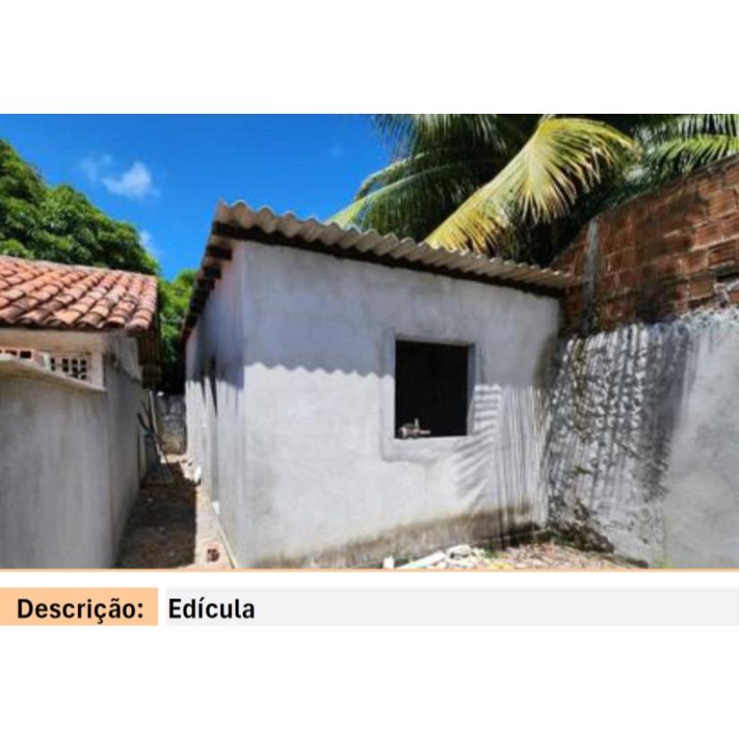 Foto de Paulista/PE - Nossa Senhora do Ó - Casa com 122m²