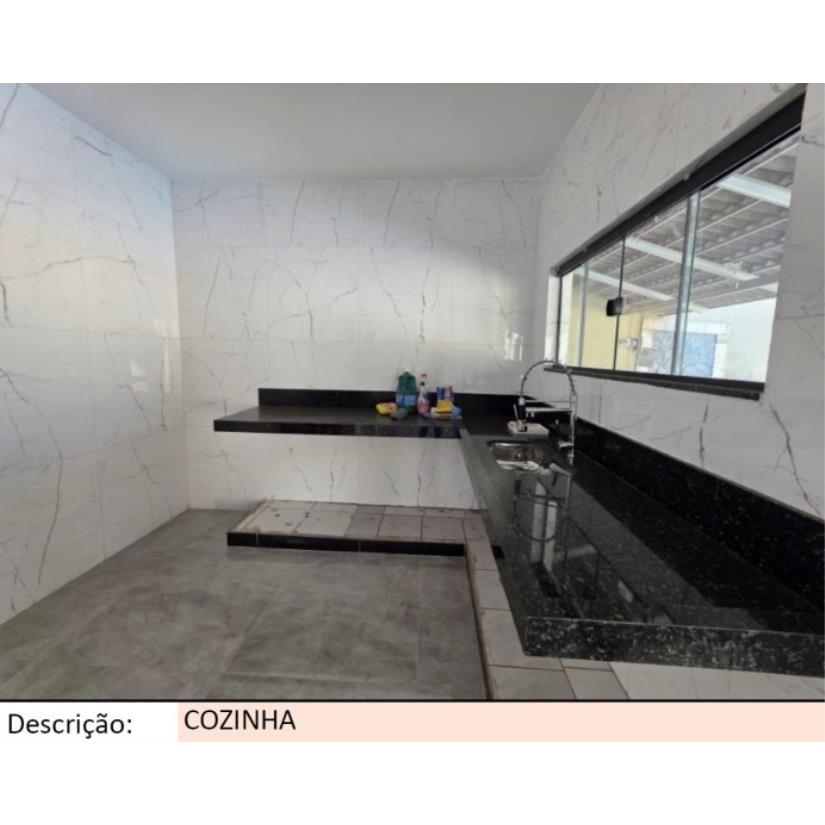 Foto de Aparecida de Goiânia/GO - Morada dos Pássaros - Casa com 205m²