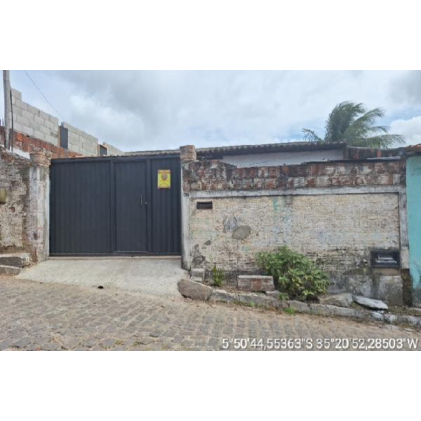 Foto de Macaíba/RN - Lagoa de Santo Antônio - Casa com 66m²