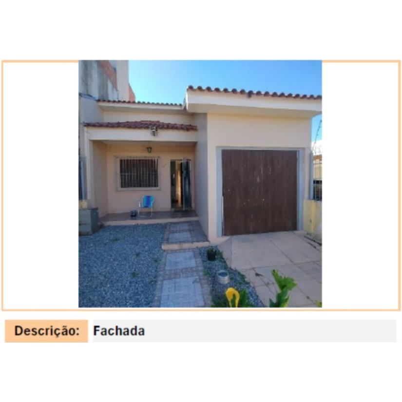 Foto de Pelotas/RS – Areal – Casa com 76m²