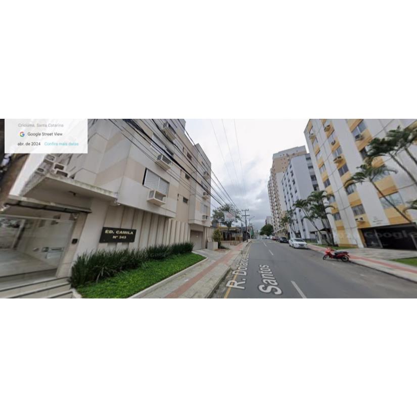 Foto de Criciúma/SC - Centro - Apartamento com 53m²