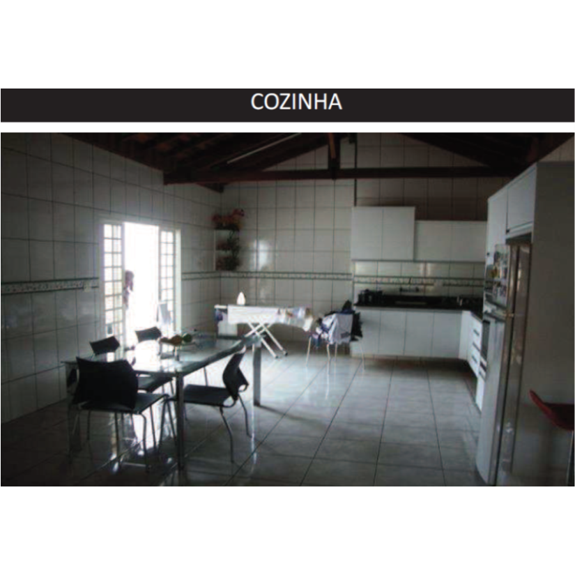 Foto de Olímpia/SP - Jardim Menina Moça - Casa com 156m²