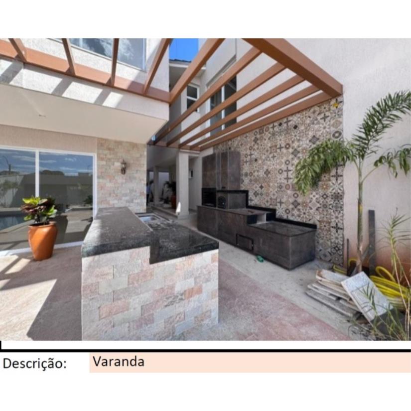 Foto de Nerópolis/GO - Centro - Casa com 610m²