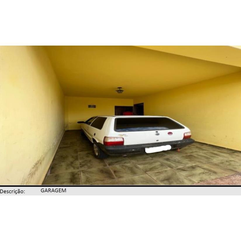 Foto de Itararé/SP - Jardim Claudina - Casa com 168m²