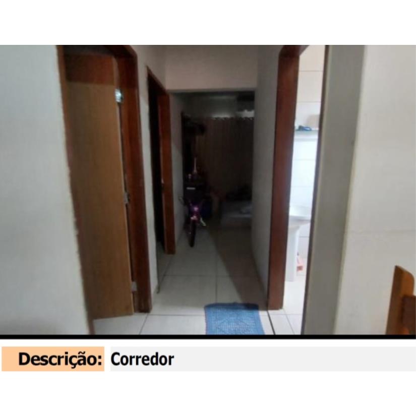 Foto de Primavera do Leste/MT - São Cristóvão - Casa com 82m²