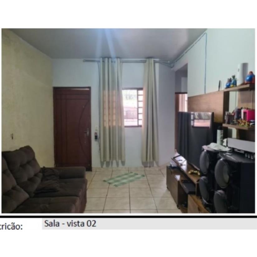 Foto de Goiânia/GO – Lot. Residencial Carla Cristina – Casa com 70m²