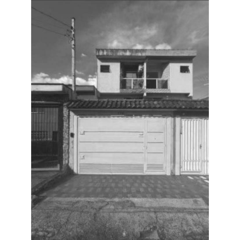 Foto de Santo André /SP – Vila Lucinda – Casa com 122m²