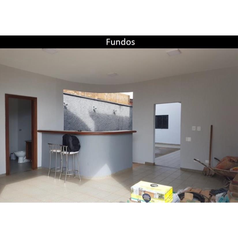 Foto de Campo Grande/MS - Vila Antônio Vendas - Casa com 485m²