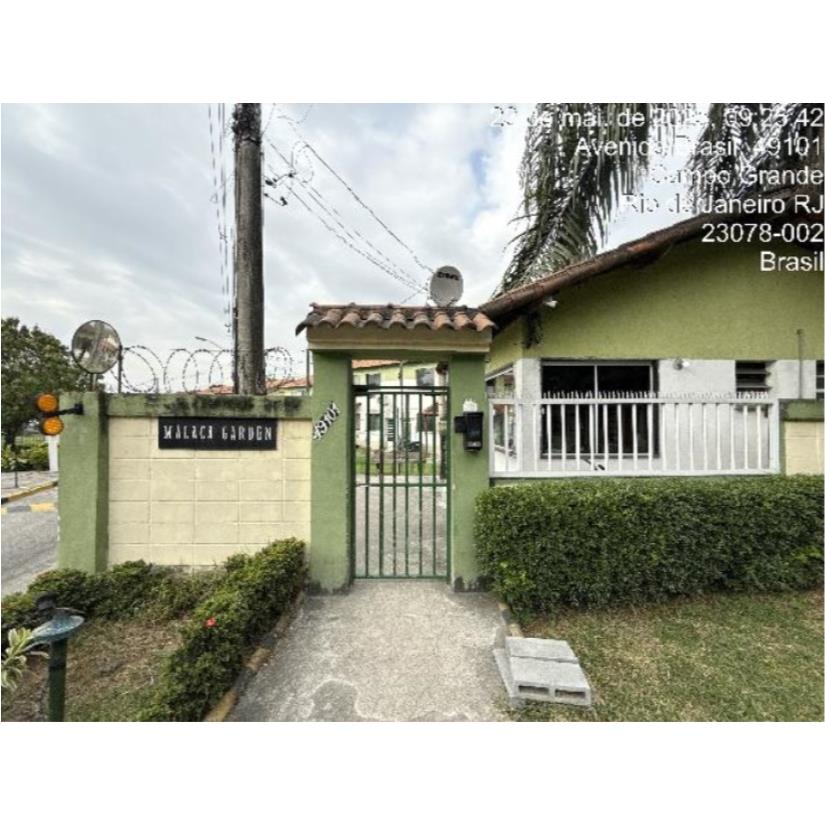 Foto de RIO DE JANEIRO/RJ - CAMPO GRANDE - Apartamento com 60m²