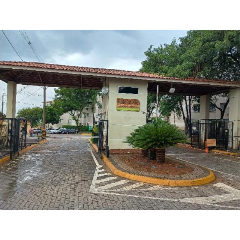 Foto de Sumare/SP – Jardim Santa Terezinha – Apartamento com 49m²