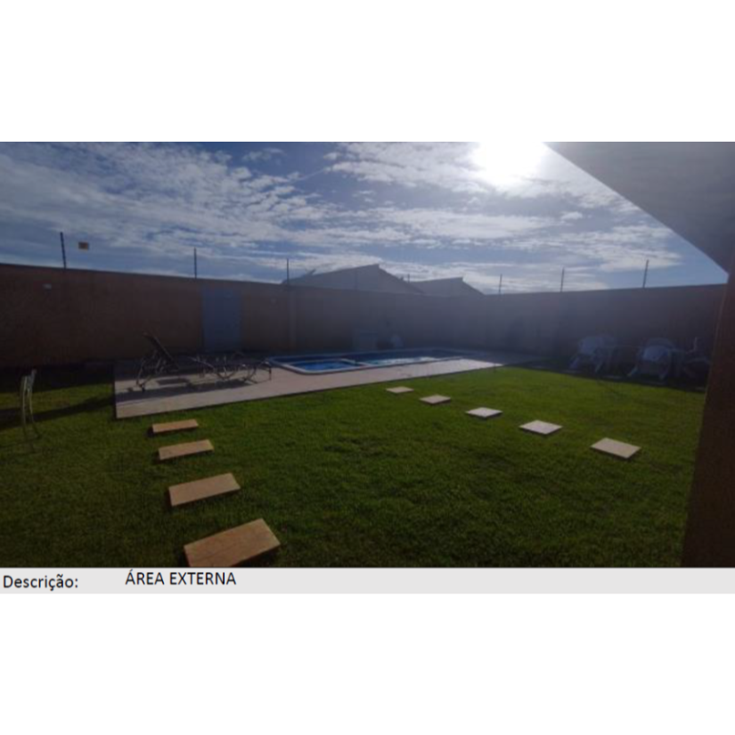 Foto de Caldas Novas/GO - Jardim Privê das Caldas – Casa com 72 m²