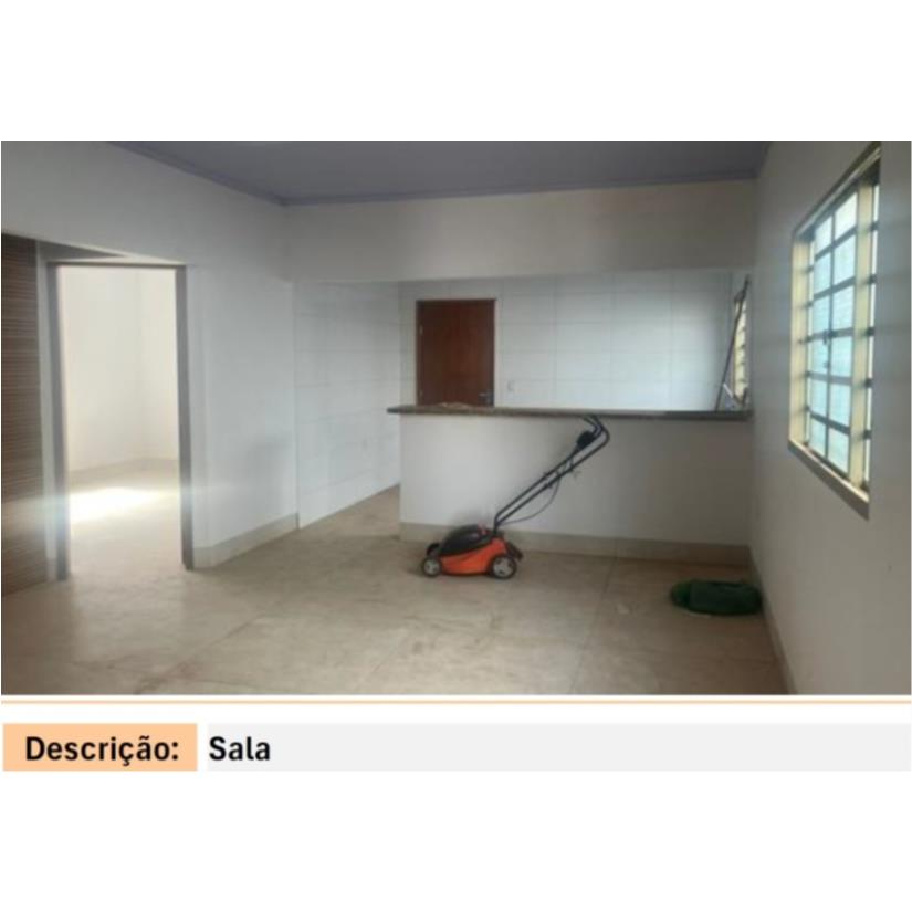 Foto de Goiânia/GO - Residencial Ytapuã - Casa com 157m²