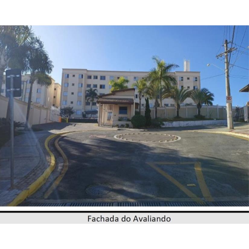 Foto de Campinas/SP - Jardim Márcia - Apartamento com 138m²