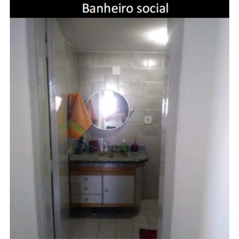 Foto de Aracaju/SE - São Domingos Sávio – Apartamento com 83 m²