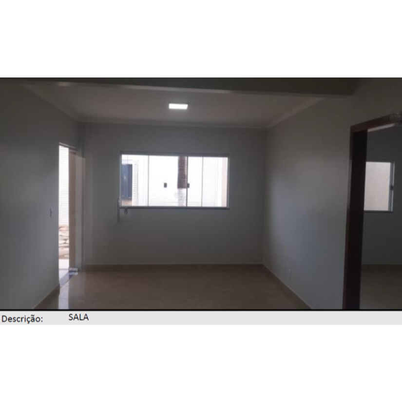 Foto de Águas Lindas de Goiás/GO – Jd. da Barragem V – Casa com 177m²
