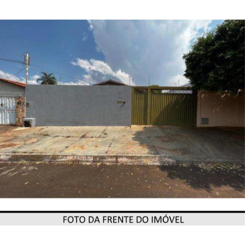Rua Sete, s/nº, lote 09, quadra 10, Setor Residencial Dona Gercina, Rio Verde, GO