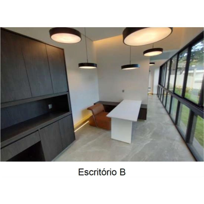 Foto de Goiânia/GO – Res. Aldeia do Vale – Casa com 357m²