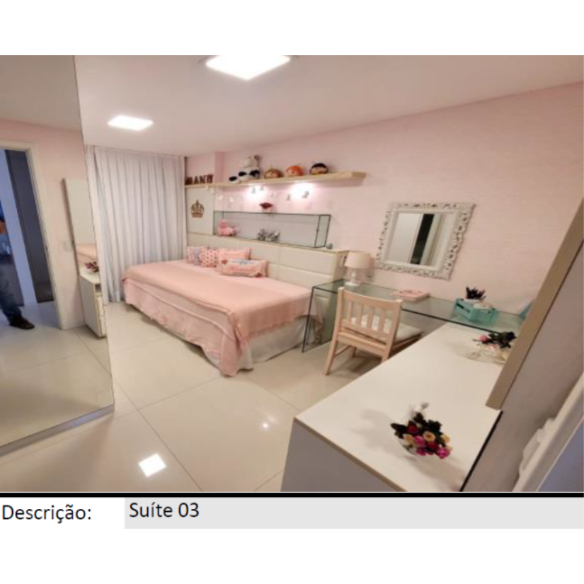 Foto de Fortaleza/CE - Guararapes - Apartamento com 213m²