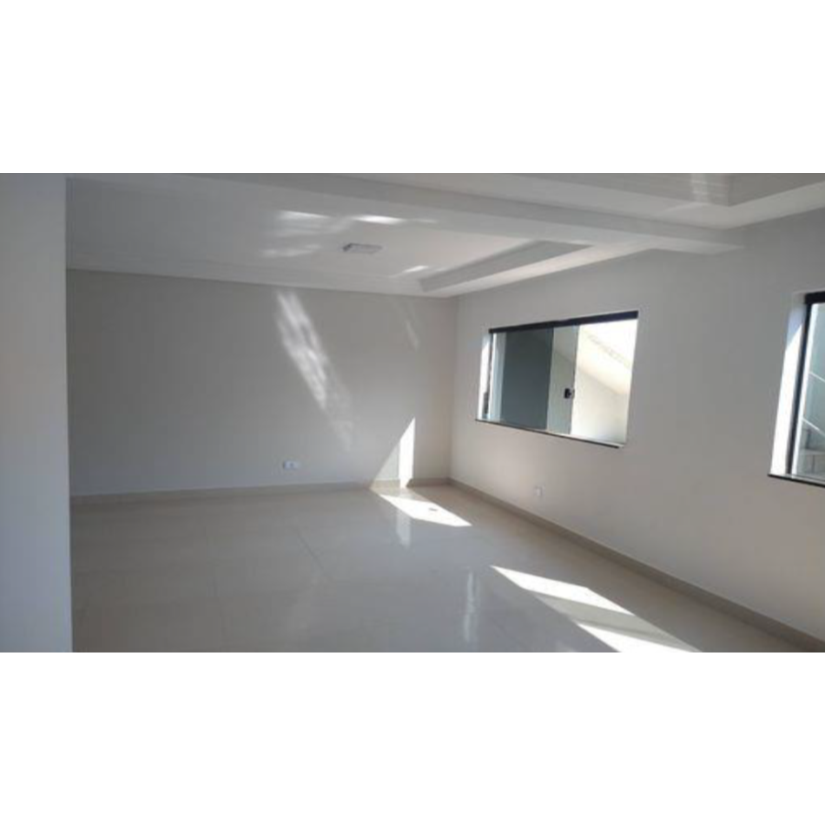 Foto de Pouso Alegre/MG - Residencial Morumbi II - Casa com 248m²