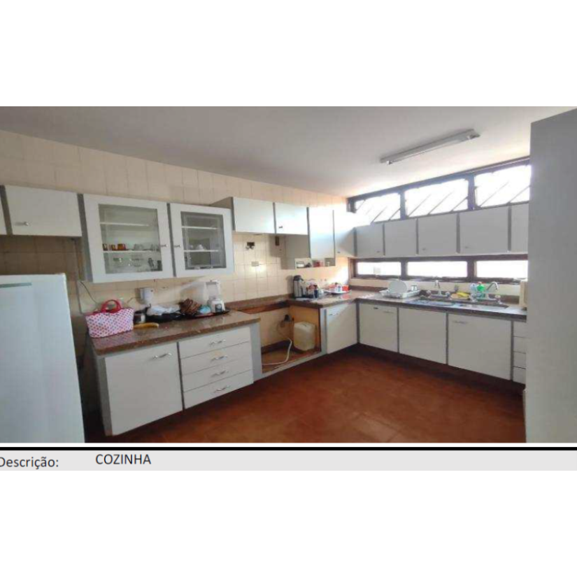 Foto de Ribeirão Preto/SP - Jardim Eugenia – Casa com área de 729 m²