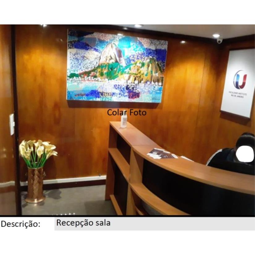 Foto de Rio de Janeiro/RJ - Centro - Sala