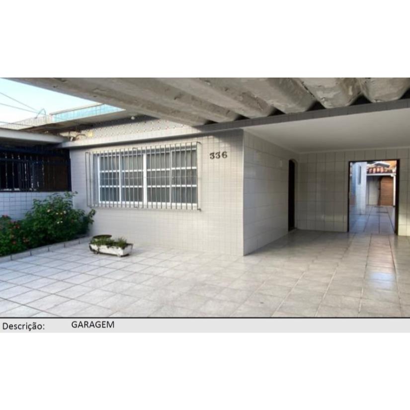 Foto de Praia Grande/SP - Boqueirão - Casa com 90m²