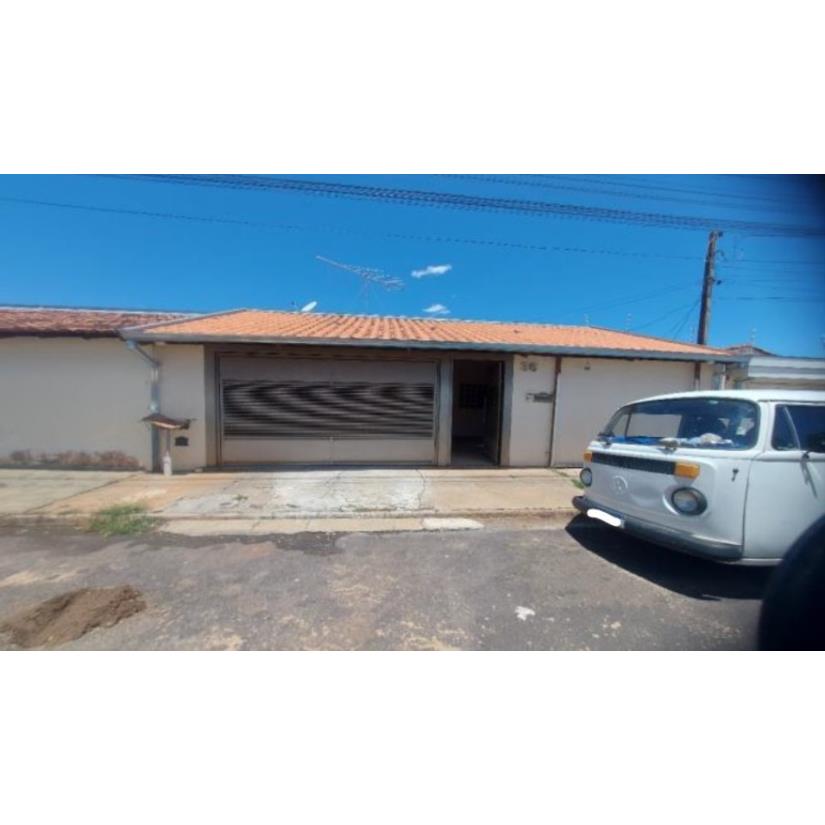 Foto de Marília/SP – Vila Operária da Alimentação I – Casa com 195m²