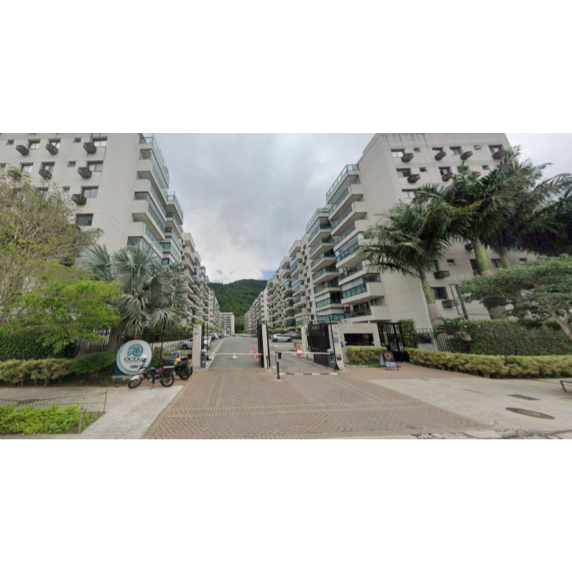 Foto de Rio de Janeiro/RJ - Freguesia de Jacarepaguá - Apartamento com 2 vagas