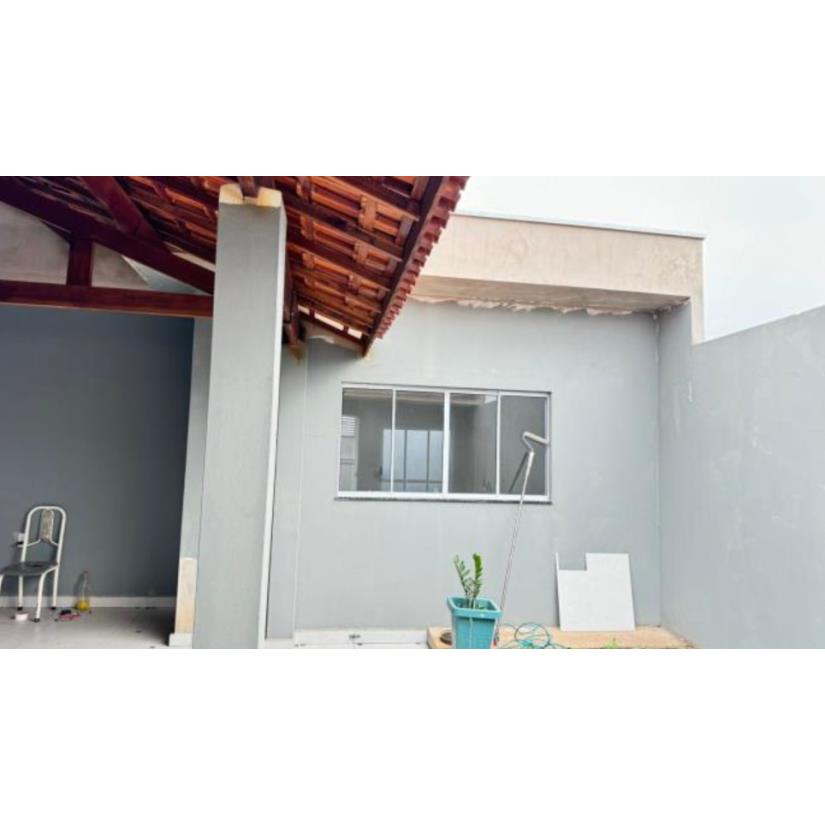 Foto de Porto Ferreira/SP - Prq Res. Santo Afonso - Casa com 158m²