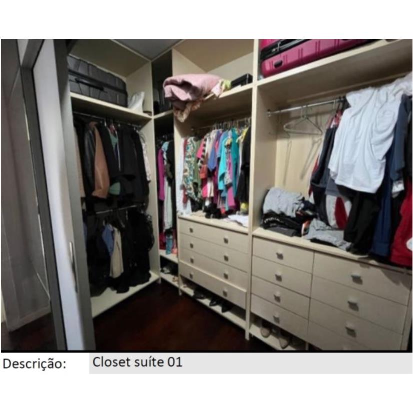 Foto de Itajaí/SC - Centro - Apartamento com 317m²