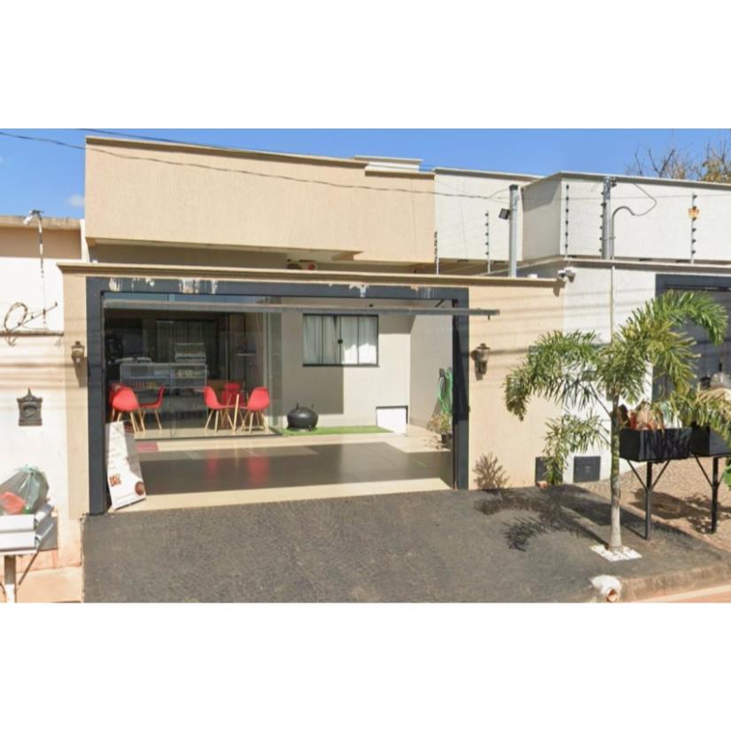 Foto de Rio Verde/GO - Residencial Bela Vista - Casa com 122m²