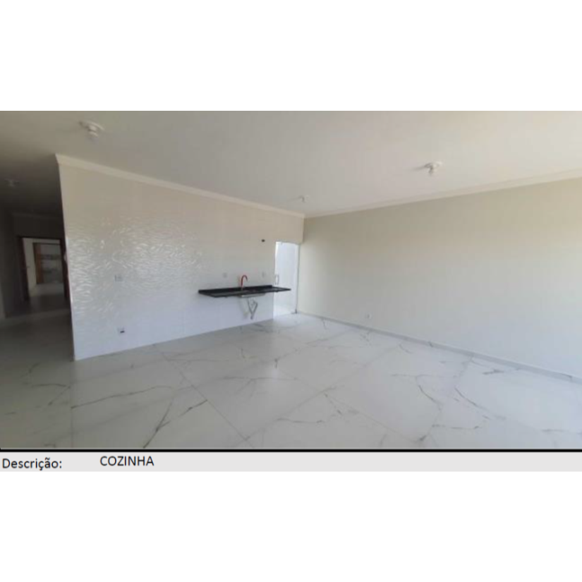 Foto de Salto de Pirapora/SP – Jardim São Lucas 2 – Casa com 67m²