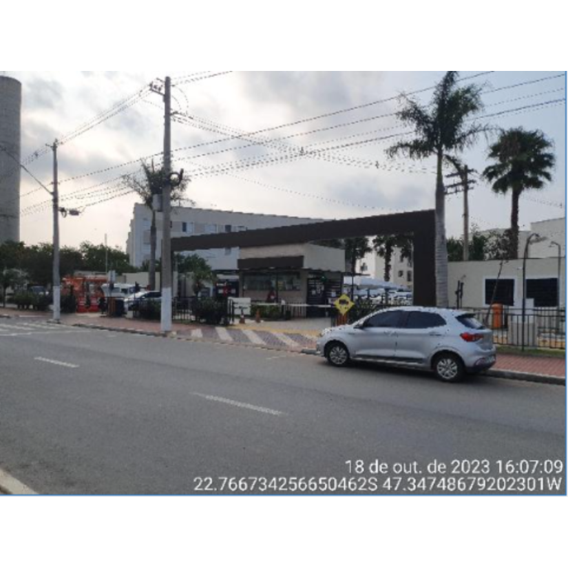 Foto de Americana/SP - Jardim Terramerica III - Apartamento com 42m²