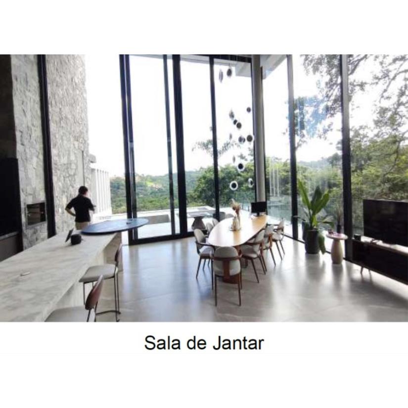 Foto de Goiânia/GO – Res. Aldeia do Vale – Casa com 357m²