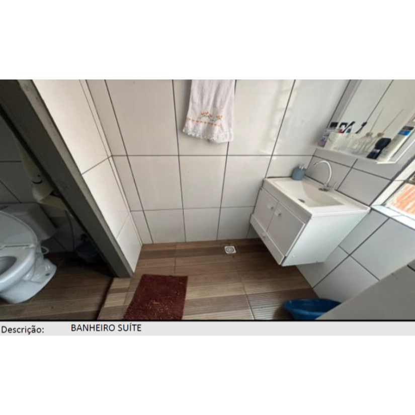 Foto de Trindade/GO – Centro – Casa em área de 230m²