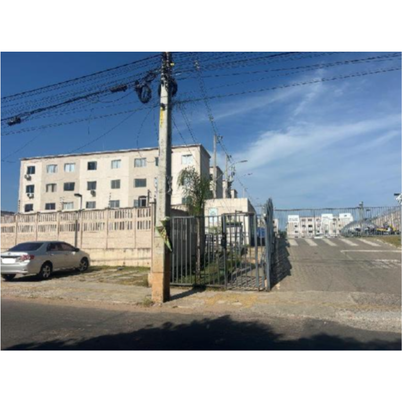 Foto de Camaçari/BA - Cajazeiras de Abrantes (Abrantes) Apartamento com 40m²