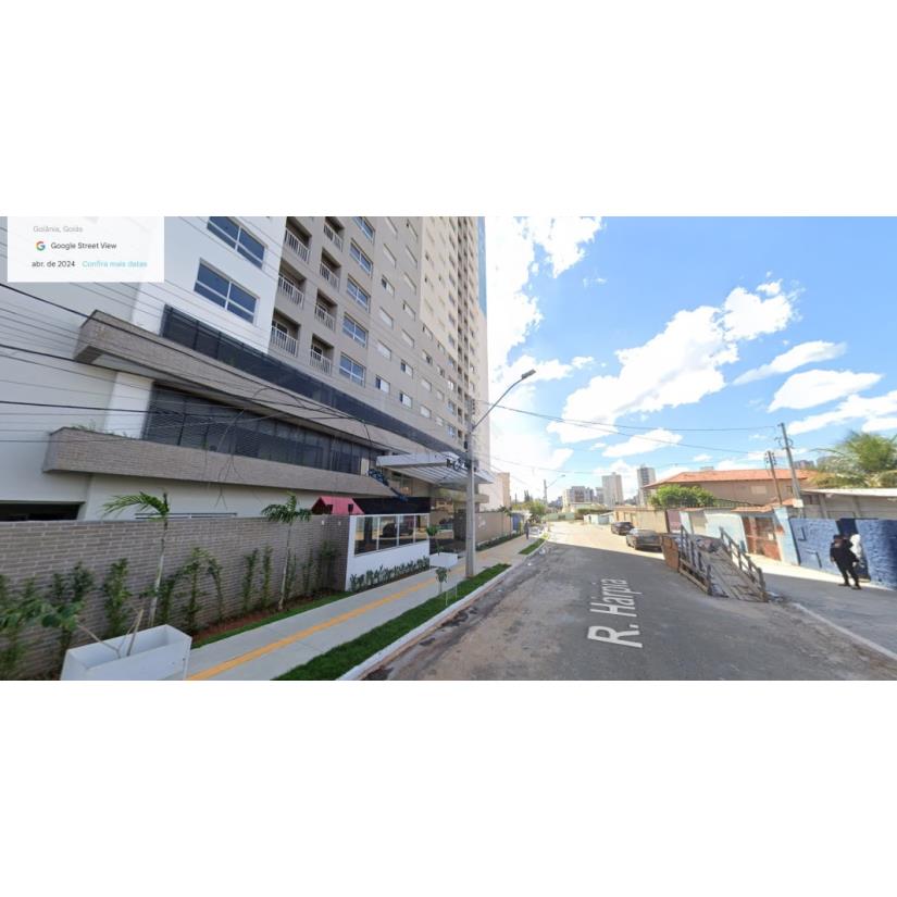 Foto de Goiânia/GO - Parque Amazônia - Apartamento com 57m²