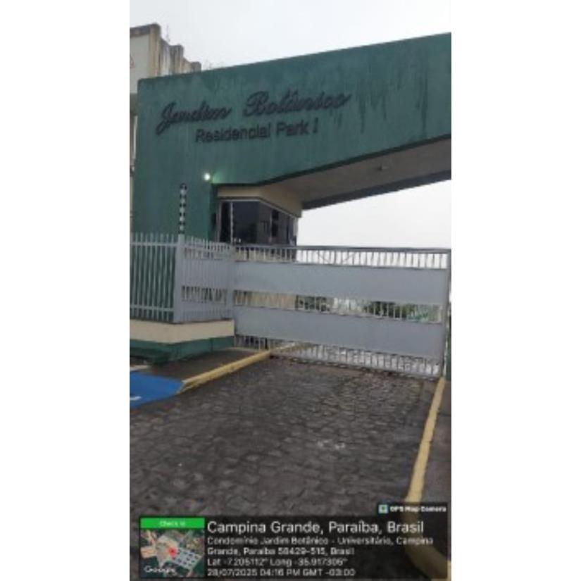Foto de Campina Grande/PB - UNIVERSITARIO - Apartamento com 52m²