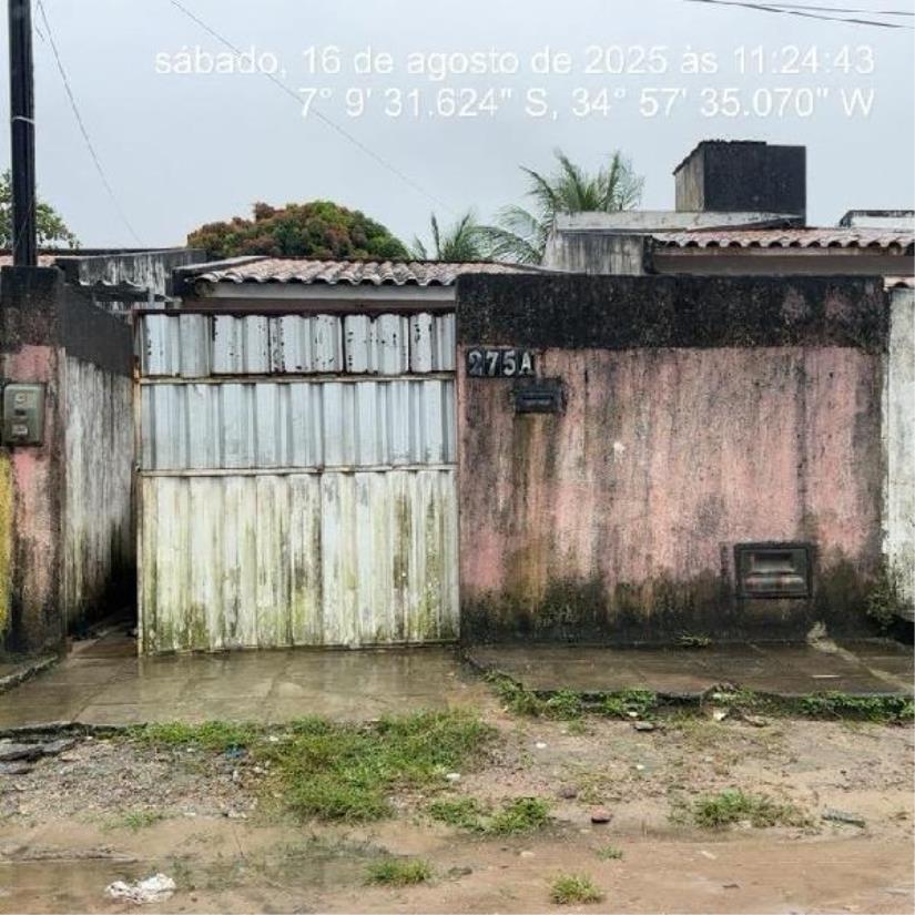 Foto de Santa Rita/PB - PLANALTO TIBIRI II - Casa com 63m²