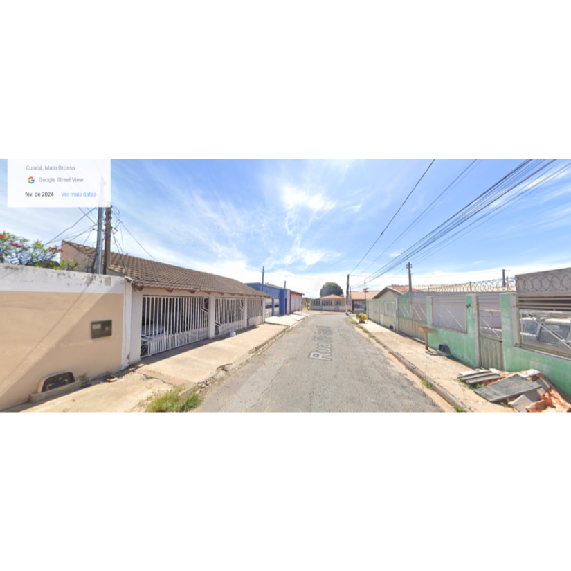 Foto de Cuiabá/MT - Morada da Serra - Casa com 250m²