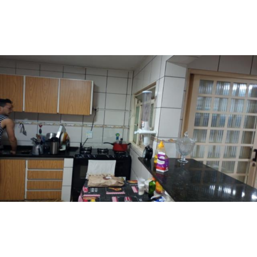 Foto de Brasília/DF – Ceilândia – Casa com área de 135m²