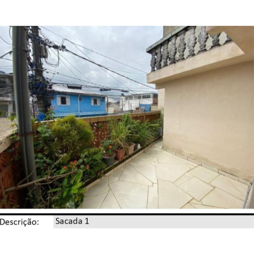 Foto de São Paulo/SP - Jardim São Bento - Casa com 187m²