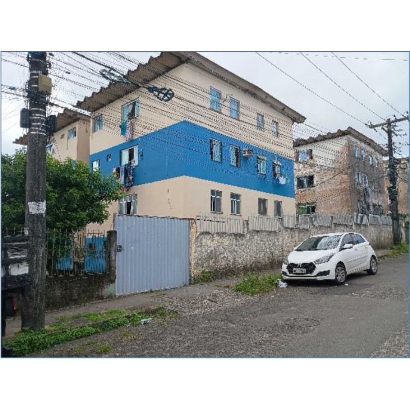 Foto de Salvador/BA - Cajazeiras VI - Apartamento com 42 m²